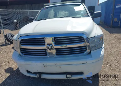 2009 Dodge Ram 1500 St from USA, damaged, VIN 1D3HV18P29S815028